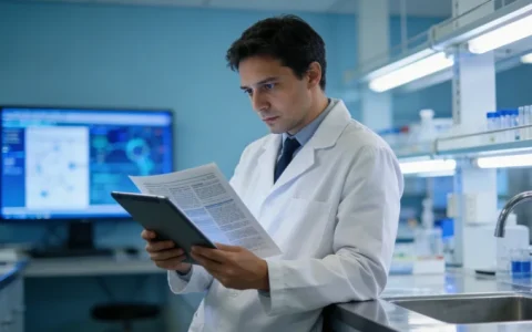 冷水江MEN1综合征基因检测的具体办理地址是哪里？