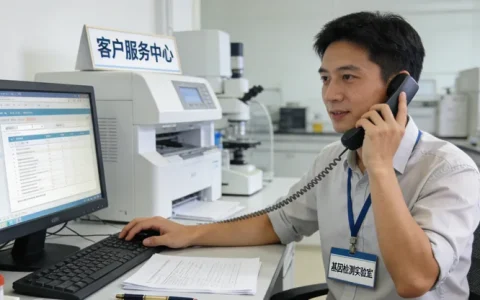 杭后旗PJS基因检测中心查询