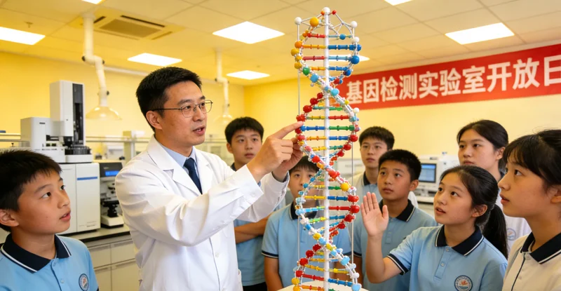 铜川分子诊断实验室高通量测序仪