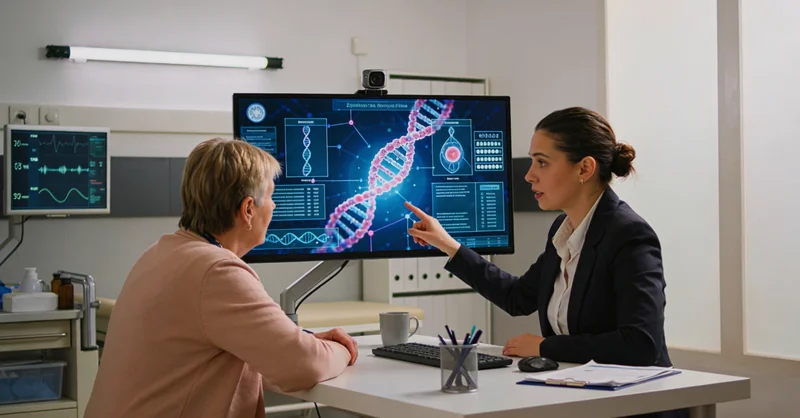 阿坝州遗传咨询医生与患者沟通
