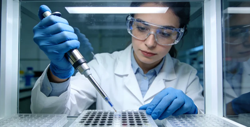 孝义居民进行无创基因检测采血