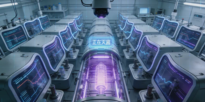 讷河基因检测采样与实验室分析流