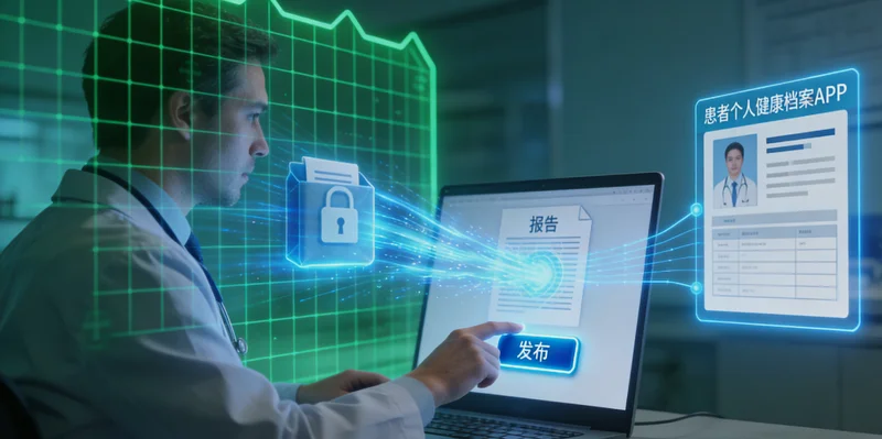 宁国医院内镜中心进行结肠镜检查