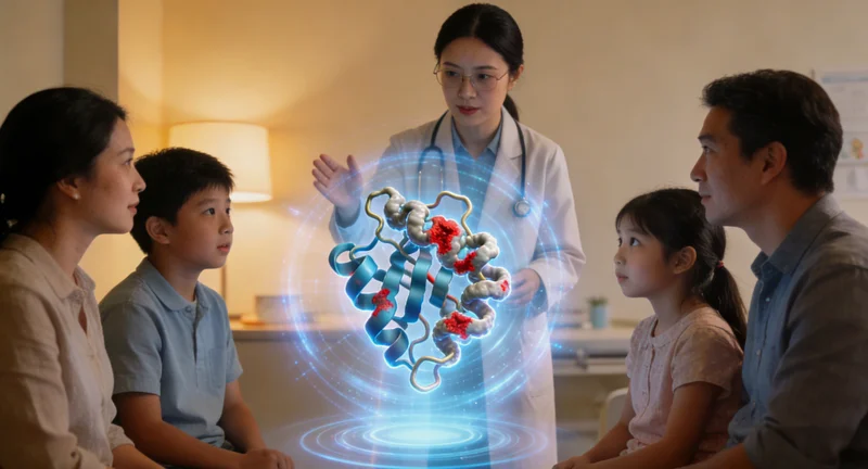 岑溪基因检测咨询隐私保护场景