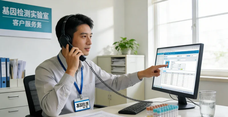 涟源遗传咨询报告解读与家庭沟通