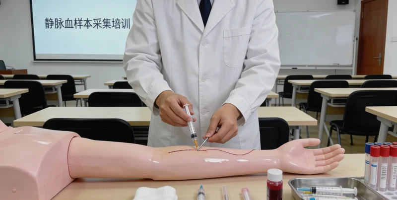 泸州专业机构进行基因检测采血与