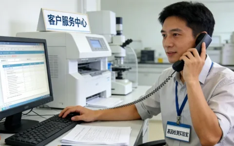 赣州VHL基因检测专业检测公司名录（已更新）