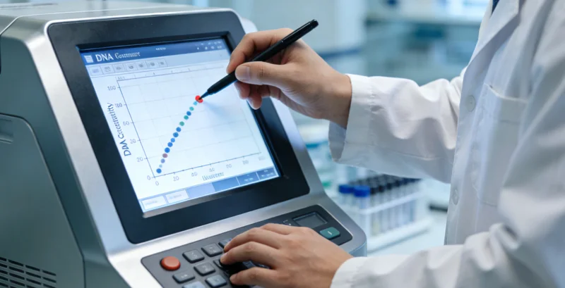 潜江医生与咨询者面对面解读基因