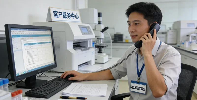 广州遗传咨询门诊医生与家庭沟通