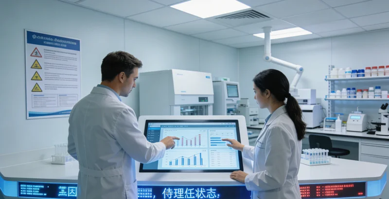 德宏家庭通过基因检测获得安心,