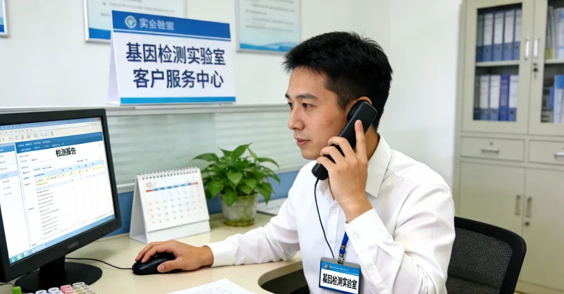 赤水家庭与遗传咨询师沟通