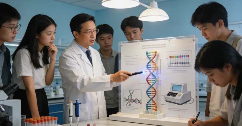 太原女性与医生讨论个性化健康筛