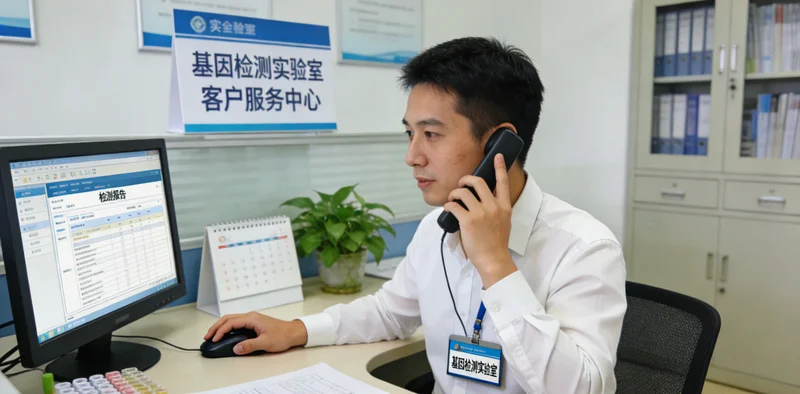 三门峡遗传咨询场景