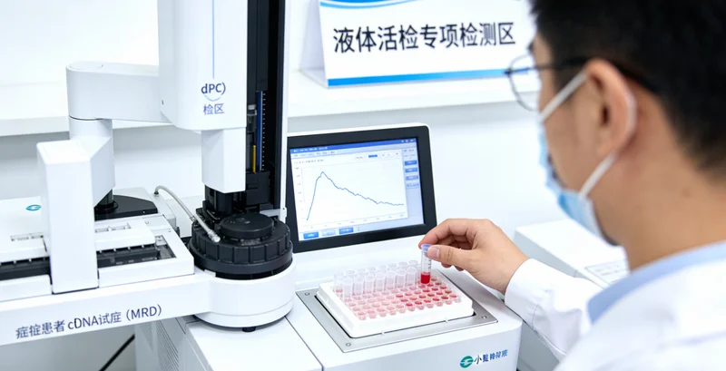 辽源基因检测静脉血采样示意图