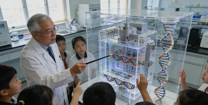 三河家人携手面对健康问题相互支