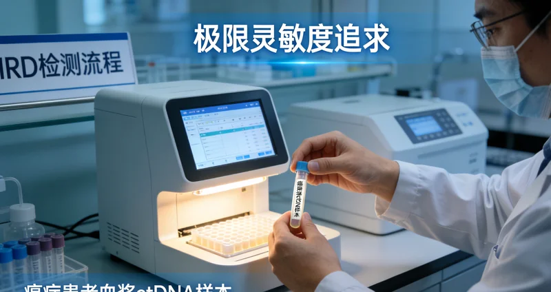 玉溪市民在医院进行基因检测抽血