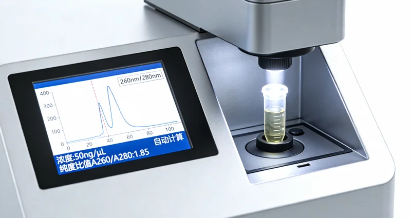 福安市民收到阴性基因检测报告释