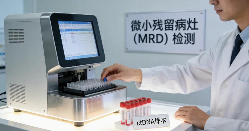 霸州基因检测家庭咨询场景