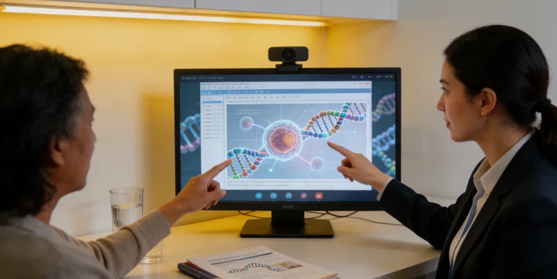 蛟河遗传专家解读CDH1基因检