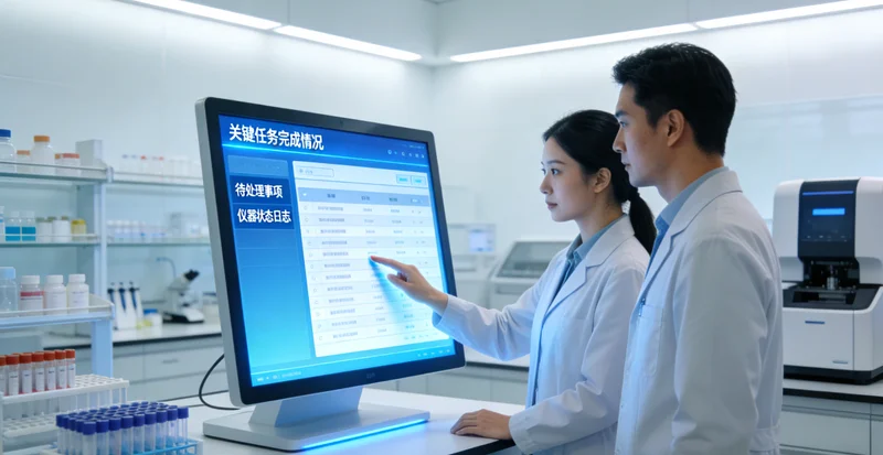 荥阳定期胃镜健康监测示意