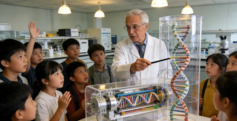 五家渠家庭遗传健康咨询场景