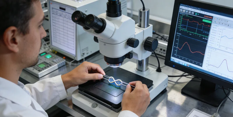 佳木斯遗传咨询师与当事人解读基