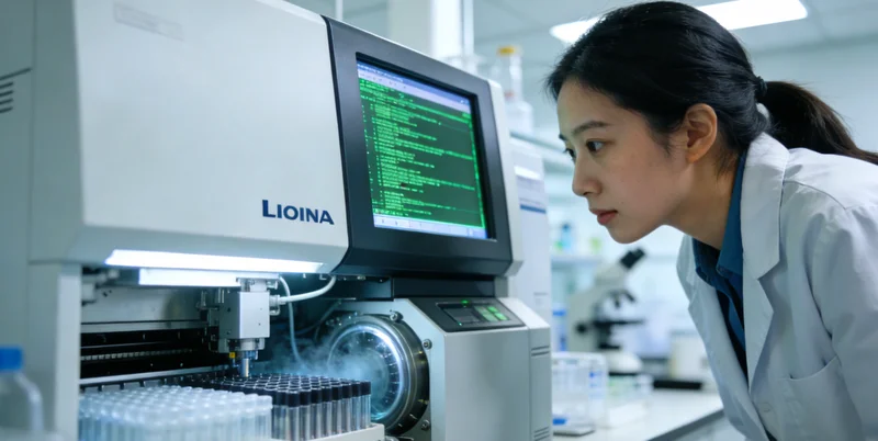 凭祥女性进行定期健康筛查