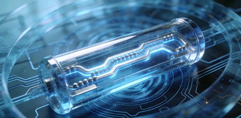 肇东基因检测静脉采血示意图