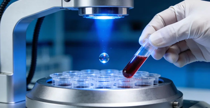 双鸭山PALB2基因检测DNA