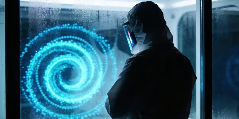 临湘基因检测实验室样本分析流程