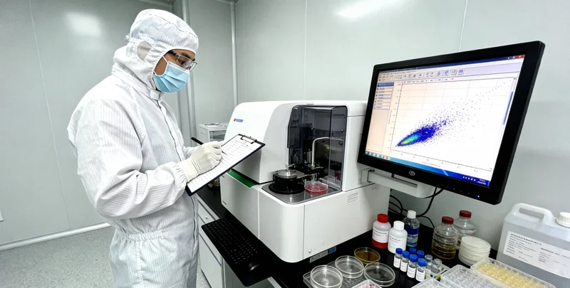 钟祥市民进行甲状腺B超等针对性