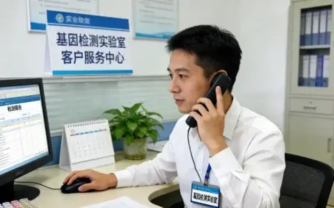 白城MSH6基因检测机构有哪些？名录汇总