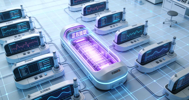 卫辉本地医院进行基因检测采样流