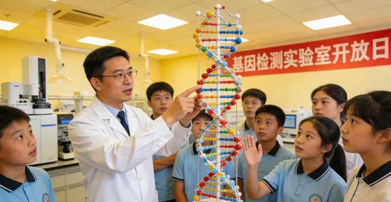 阿旗女性定期进行乳腺健康检查示