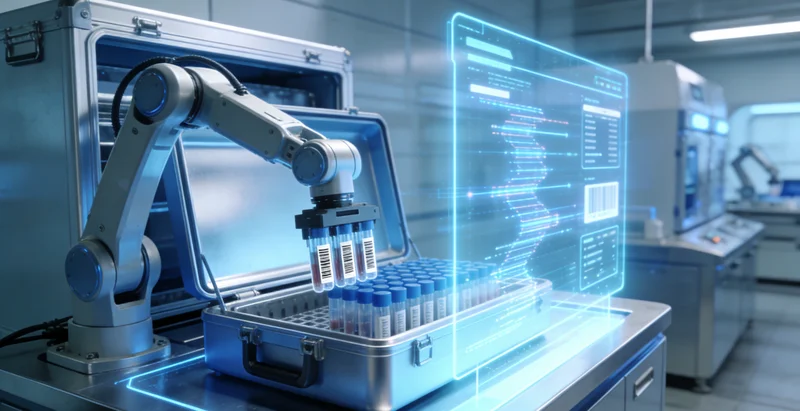 呼伦贝尔RAD51D基因检测D