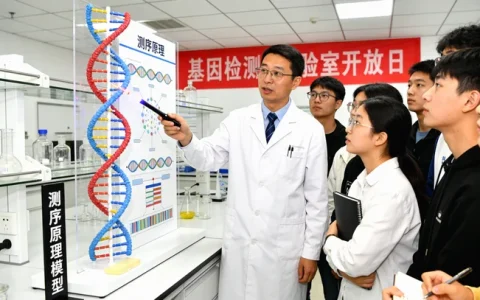 安达RAD51C基因检测哪家机构最好？【2026推荐】