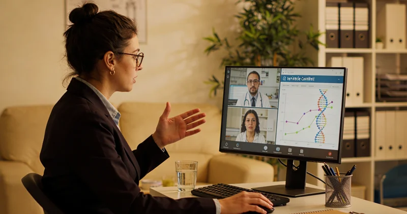 石家庄遗传咨询师为有生育计划的