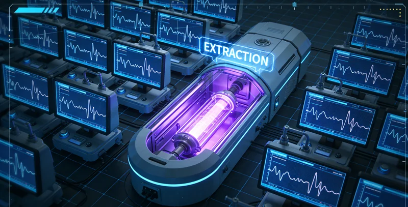 包头医院护士进行静脉血采样用于