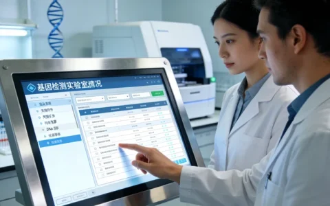 库车CDH1基因检测找正规？看完这篇就够