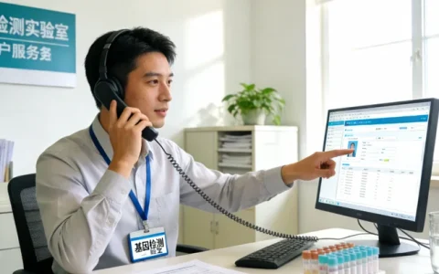 桐乡PTEN胚系突变基因检测机构哪家正规？资质大核查