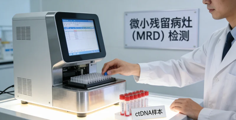 镇江基因检测采样专业流程