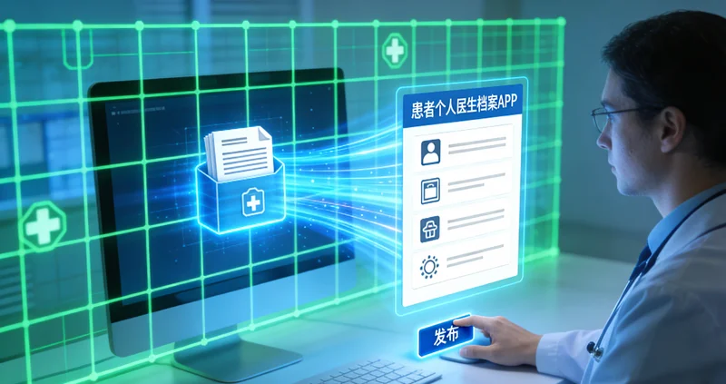 沙湾家庭为孩子建立健康档案