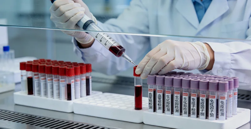 句容体检中心超声波检查发现胰腺