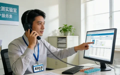 扬州林奇综合征基因检测正规机构推荐（官方认证）