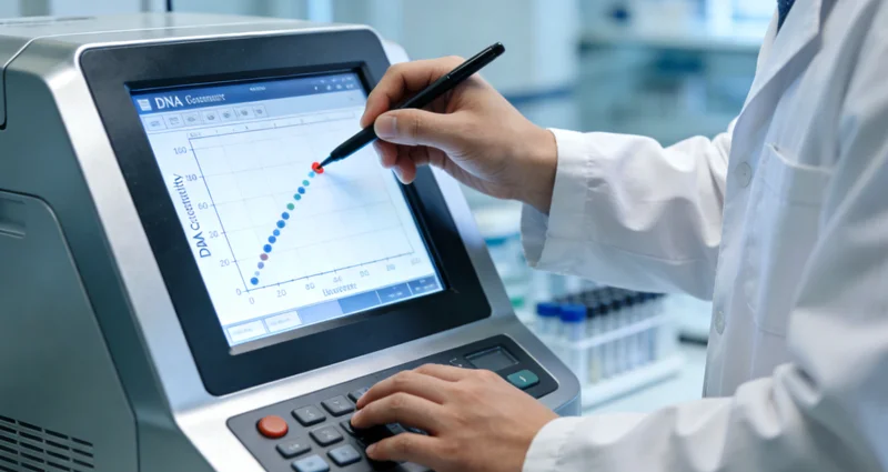 万源家庭讨论健康与遗传检测