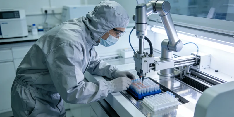 蚌埠技术工人查看基因检测报告真