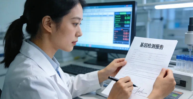 新乐医生与患者共同解读BRCA