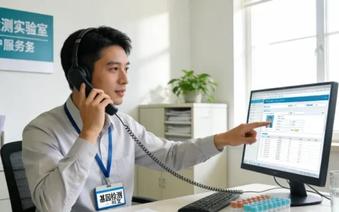 武安PTEN基因检测服务中心