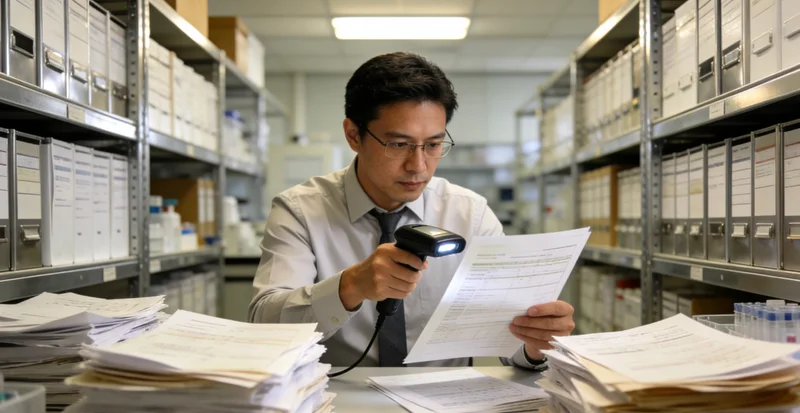 宁国医生与患者进行垂体瘤遗传咨