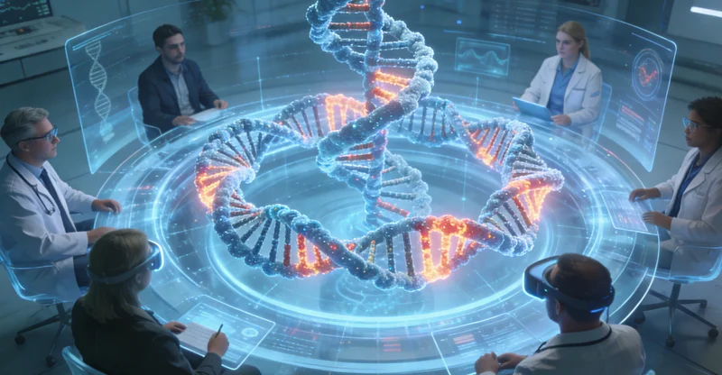 郑州市民在医院门诊与医生交流及